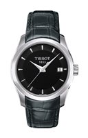 Orologio Tissot Donna Couturier in Acciaio T035.210.16.051.00